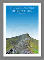 Blencathra, Lake District, Cumbria