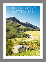 Buttermere, Lake District, Cumbria
