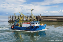 Chelaris Maryport | #Chelaris #Maryport #WestCumbria #FishingBoat #Chelaris #Maryport #WestCumbria #FishingBoat