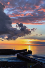 Maryport Art Print | Maryport Art Print Maryport Art Print