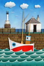 Maryport Art Print | Maryport Art Print Maryport Art Print