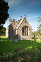 Lorton church, Cumbria, Lake District
