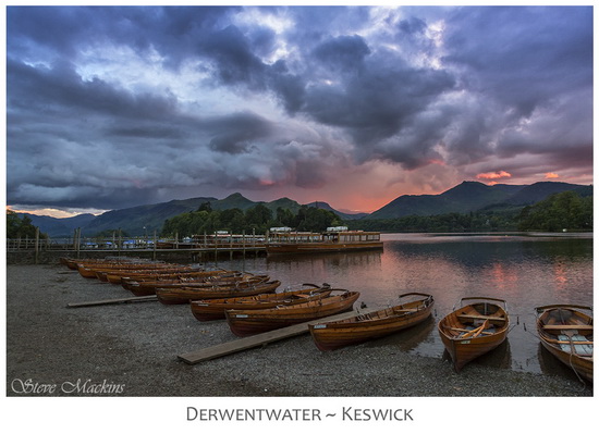 Derwentwater Keswick