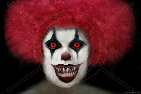Z - Killer Clown III
