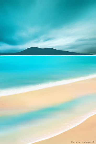 Isle of Harris - Turquoise Water