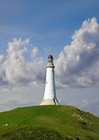 Lighthouse, Hoad Monument, Ulverston, Cumbria, Art Print