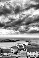 Maryport View (B+W) | Pictures of Maryport, Pictures, Photos, PhotoPaper Art Prints, Art, Maryport, Lighthouse, Town, North Quay, West Cumbria, Canvas Art Prints, Artwork, Wall Art Prints, Aluminium Wall Art Prints, Harbour, Piers, Cumbria, Unique Artwork and Photo Prints Pictures of Maryport, Pictures, Photos, PhotoPaper Art Prints, Art, Maryport, Lighthouse, Town, North Quay, West Cumbria, Canvas Art Prints, Artwork, Wall Art Prints, Aluminium Wall Art Prints, Harbour, Piers, Cumbria, Unique Artwork and Photo Prints