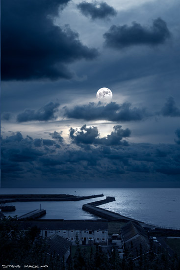 Moonlight Maryport