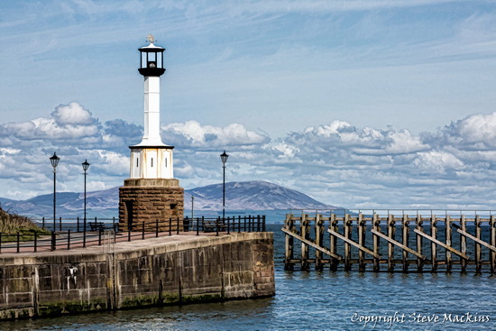 Maryport Lighthouse - Maryport Lighthouse - Maryport Cumbria, Wildlife & Landscape Prints Maryport Lighthouse