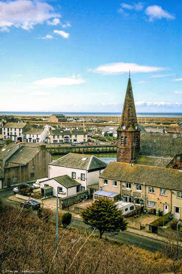 Christ Church Maryport - Maryport Churches - Maryport Cumbria, Wildlife & Landscape Prints Christ Church Maryport