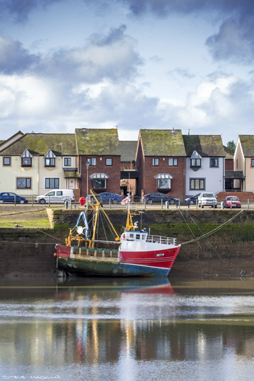 Maryport - Fishing Boats - Maryport Cumbria, Wildlife & Landscape Prints Maryport