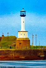 Maryport Lighthouse