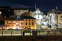 Shipping Brow Maryport Night Shot | Shipping Brow Maryport Night Shot Shipping Brow Maryport Night Shot