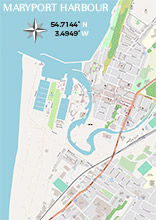 Maryport Harbour Map Illustration | Maryport Harbour Map Illustration, Maryport, Cumbria, Art Prints, Photo Prints Maryport Harbour Map Illustration, Maryport, Cumbria, Art Prints, Photo Prints