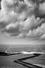Maryport Piers Storm | Maryport Piers, Storm, Maryport, Cumbria, Art Prints, Photo Prints Maryport Piers, Storm, Maryport, Cumbria, Art Prints, Photo Prints