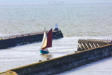 Yacht entering Maryport Harbour | Pictures of Maryport, PhotoPaper Art Prints, Piers, Cumbria, Aluminium Wall Art Prints, Wall Art Prints, Acrylic Art Prints, Town, West Cumbria, Photos, Artwork, Art, Canvas Art Prints, Harbour, Maryport, Lighthouse, Pictures, Unique Artwork and Photo Prints Pictures of Maryport, PhotoPaper Art Prints, Piers, Cumbria, Aluminium Wall Art Prints, Wall Art Prints, Acrylic Art Prints, Town, West Cumbria, Photos, Artwork, Art, Canvas Art Prints, Harbour, Maryport, Lighthouse, Pictures, Unique Artwork and Photo Prints