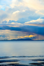Criffel across the Solway Firth | Criffel, Solway Firth, Cumbria, Galloway Criffel, Solway Firth, Cumbria, Galloway