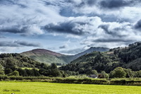 Thornthwaite, Cumbria, Lake District