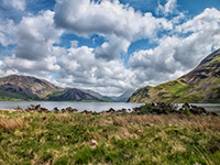 Ennerdale Water, Cumbria, Lake District