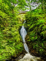 Aira Force, Cumbria, Lake District