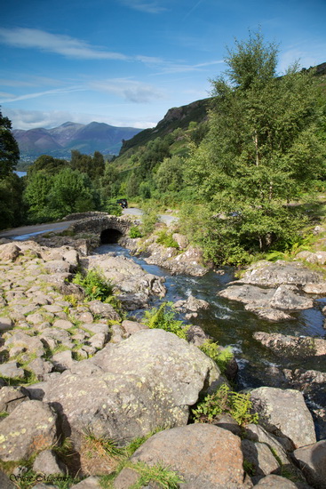 Ashness Bridge