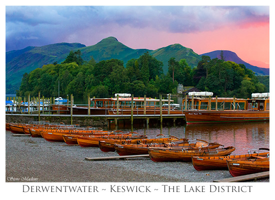 Derwentwater Keswick