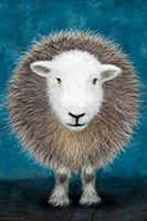 Herdy Art, Lakeland Sheep, Herdwick Artwork, Herdwick Wall Art, Herdwick Drawings, Herdy Sketch, Herdwick Sheep, Herdy Sheep Artist, Mixed-Media Herdy Art, Herdwick, Herdwick Sheep Sketch, Herdwick Sheep Acrylic Paintings, Herdy Sketches, Herdies, Herdwick Sheep Oil Pastels, Herdwick Sheep Oil Painting, Lakeland Herdy Artworks, Herdy Ewe, Herdwick, Herdwick Sheep Art Studio, Herdy Wall Art, Herdwick Sheep Art, Herdwick Sheep Oil Painting, Herdwick Sheep Prints, Latrigg, Caw Fell, Swinside, Holme St. Cuthbert, Thursby, Mellbreak, Rusland, Binsey, Harter Fell, Mardale, Cold Pike, Silloth, Baycli