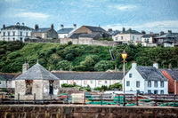 Bowness-on-Solway, Mungrisdale Common, Parton, Mixed-Media Herdy Art, High Hartsop Dodd, Longlands Fell, Herdy Sheep Artist, Cleator Moor, Firbank Fell, Herdwick Sheep Prints, Brigham, Drybeck, Great Mell Fell, Seatoller, Herdwick Artwork, Lank Rigg, Meal Bank, Herdwick Sheep Oil Painting, Herdy Sketch, Lakeland Herdy Artworks, Herdwick Wall Art, Grange-Over-Sands, Steel Knotts, Herdy Ewe, Herdwick, Barf, Herdy Art,  Lake District, Cumbria.