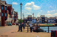 Santon Bridge, Herdwick Drawings, Herdy Ewe, Starling Dodd, Clough Head, Soulby (Penrith), Sedgwick, Burgh by Sands, Herdwick Sheep Acrylic Paintings, Shap, Wether Hill, Crosby (Maryport), Herdwick Sheep Oil Painting, Ling Fell, Alston, Herdy Sketches, Hard Knott, Dow Crag, Herdwick Sheep Oil Painting, Gilcrux, Kirkbampton, Lakeland Sheep, High Raise, Piel Island, Herdy Sheep Artist, Herdwick Artwork, Seathwaite Fell,  Lake District, Cumbria.