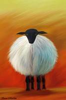 Lakeland Herdy Artworks, Ill Bell, Herdwick Sheep Art Studio, Yewbarrow, Grange-Over-Sands, Herdwick Sheep, Herdwick Sheep Prints, Warwick Bridge, Herdwick Sheep Oil Painting, Raven Crag, Herdy Art, Shap, Brough, Fellbarrow, Wythburn, Herdy, Herdwick Sheep Acrylic Paintings, Selside Pike, Westward, Ard Crags, Matterdale End, Gilcrux, Herdwick Artwork, Lingmell, Illgill Head, Herdwick Sheep Art,  Lake District, Cumbria.