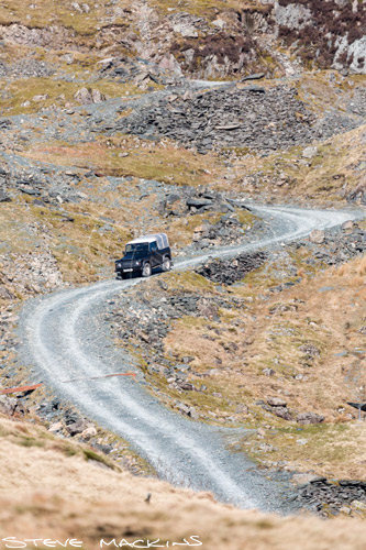 Honister Slate Mine