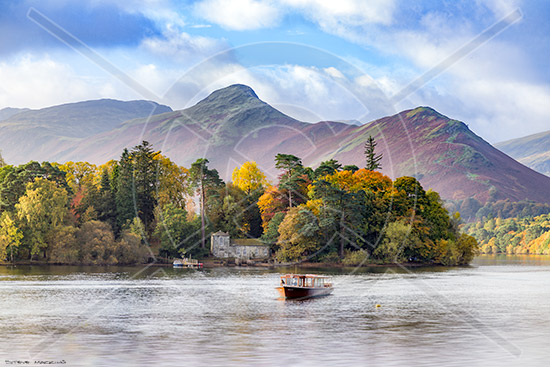 Catbells Derwentwater Keswick