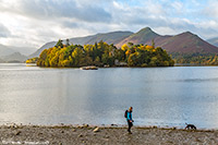 Derwentwater Keswick