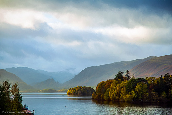 Derwentwater, Lake District