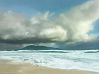 Scarista, Beach, Isle of Harris, Western Isles