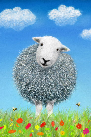 Hannah the Herdy