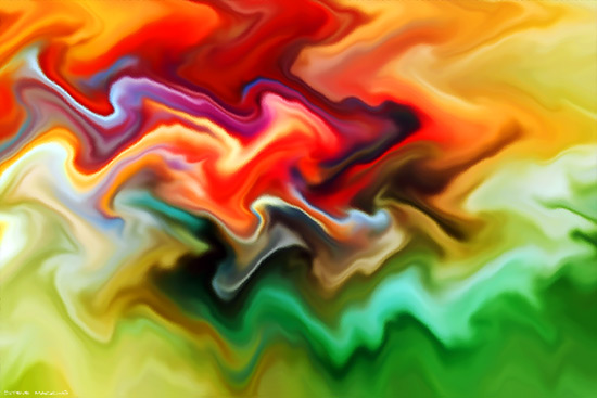 Frosted Glass Colours II