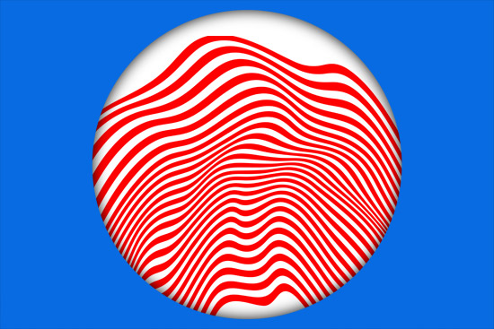 Wave Art III - Graphic Art - Art Prints Wave Art III