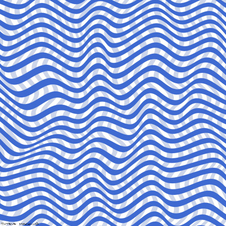Wave Art XII