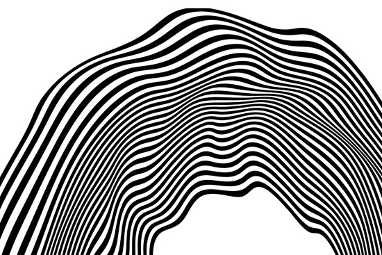 Wave Art XXXVIII - Graphic Art - Art Prints Wave Art XXXVIII