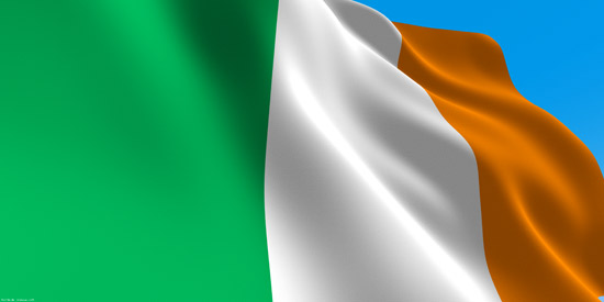 Flag - Ireland