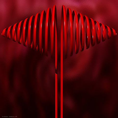 Red Spiral