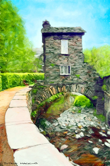 Ambleside Bridge House