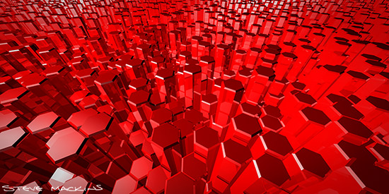 Red Hex II