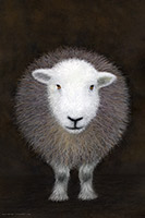 Herdy Art, Herdy Sheep Artist, Herdy Sketch, Herdwick Sheep Oil Painting, Lakeland Herdy Artworks, Herdwick Sheep Acrylic Paintings, Herdies, Herdwick Sheep, Herdy, Herdy Wall Art, Herdwick Wall Art, Herdwick Sheep Sketch, Herdwick Sheep Art Studio, Herdwick Sheep Oil Pastels, Lakeland Sheep, Herdy Ewe, Herdwick, Herdwick Sheep Oil Painting, Herdwick, Herdwick Artwork, Mixed-Media Herdy Art, Herdwick Sheep Prints, Herdwick Sheep Art, Herdwick Drawings, Wetheral, Blawith, Mungrisdale Common, Wythburn, Great Dodd, Dearham, Carl Side, Thunacar Knott, Stybarrow Dodd, Wreay (Carlisle), Haverigg, Ha