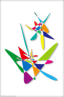 Vector Squiggle Art II