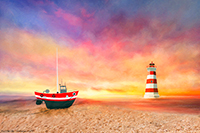 Lighthouse Sunset | Lighthouse Sunset Lighthouse Sunset