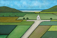 Patchwork Fields III