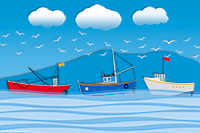 Fishing Boats | Fishing Boats Fishing Boats
