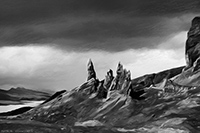 Old Man of Storr Skye